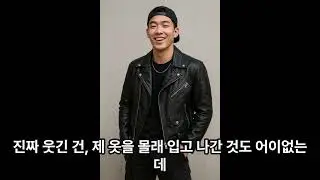 [자켓 내놔라 진짜ㅋㅋ] 룸메이트가 내 옷 몰래 입고 인스타에 자랑한 썰 푼다🔥 | NITON 룩썰로그