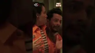 Bohat Sidha Bhoot Hai | Pret Boys | Alright Shots ​ 