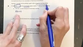 Binomial Distribution