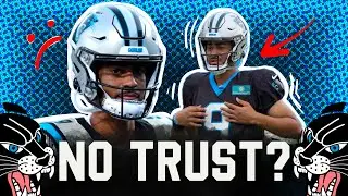 Bryce Young + Offense NOT Good enough to skip preseason | Carolina Panthers tactics odd