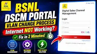 How to Change Inner VLAN of FTTH Number from DSCM Portal
