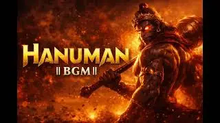 Hanuman || NEW BGM RINGTONE || #ringtone #hanuman #bgm #new 