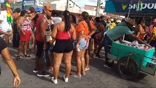 Last Video of the 2026 Carnival in Timbaúba