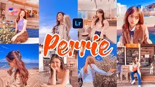 Perrie Preset I Lightroom Mobile Presets Free DNG I Free Lightroom Mobile Tutorial 2021