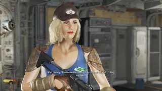 FALLOUT 4: VAULT GIRL PART 19 (Gameplay - no commentary)