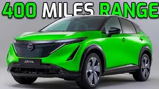 Longest Range Electric SUVs You Can Buy in 2025