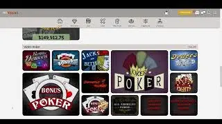 Bovegas Casino login
