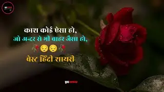 बेहतरीन शायरी हिन्दी में ❤️‍🩹🌹, best shayari in hindi, हिन्दी शायरी, part_2 #hindishayari #shayari