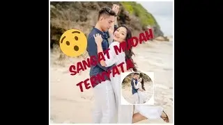 Cara memotong gambar menjadi Lingkaran - CorelDraw