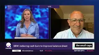 Shekel Brainweigh's Country Manager Danny Nadri on Ausbiz
