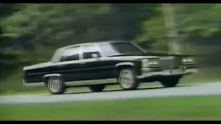 1988 Cadillac de Ville - Fleetwood Brougham - Eldorado - Allante commercial