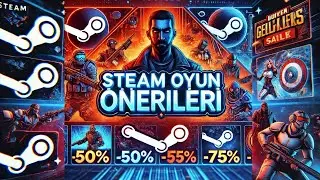 Steam İndirimlerinde Kaçırılmayacak Fırsatlar !