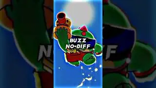 Edgar vs Brawl Stars 