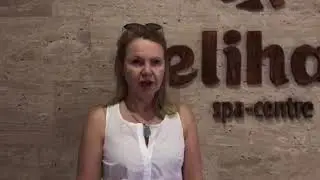 Отзыв на оздоровительный массаж шеи в SPA-центре Delihara Краснодар