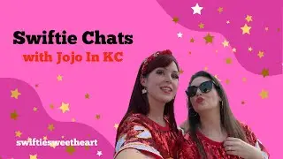 Swiftie Chats with Jojo in KC (from TikTok Live 9/7/24)