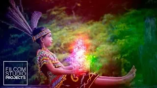 Dayak Song (Ahe Adanya - Jacky Putirulan Ft. Ella Beltra)