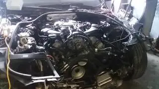 BMW M5 F10 EXHAUST SOUND