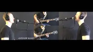 Пицца - Романс (cover Antoniw band)