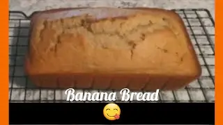 COMO HACE BANANA BREAD 😋