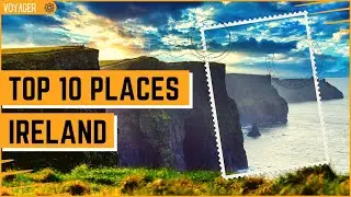 🧭 Top 10 Places In Ireland | Best Places To Visit In Ireland | Ireland Travel Guide