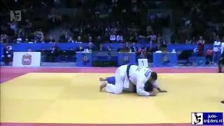 Jevgenijs Borodavko (LAT) - Irakli Tsirekidze (GEO) [-100kg]
