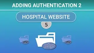 Adding authentication to the application [Part 2]