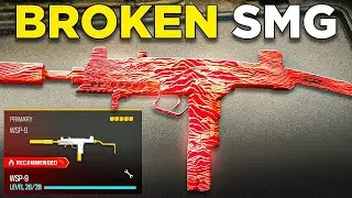 this WSP-9 LOADOUT is *BROKEN* in WARZONE 3! 😍 (Best WSP 9 Class Setup) - MW3