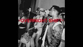 Patrick Toussaint - Overnight Shift