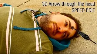 Arrow through Head - Speed Edit