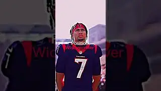 Guess the NFL player