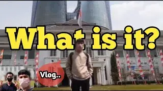 VLOG ‼️ ANTARA JAKARTA  UNIVERSITAS INDONESIA DAN AKU WHY ME ❓‼️