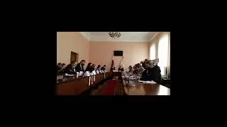 Сессия горсовета 25.02.2022
