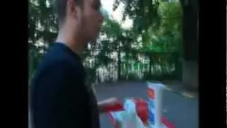 Блиц-реалити: Взял еду "со мной"
