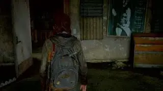 The Last of Us™ Parte II Take on me