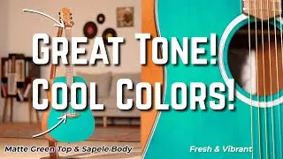 Vangoa Guitar Review