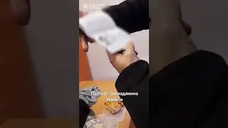 Ухилянт и загранпаспорт