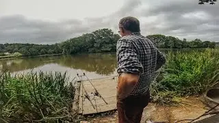 Carp Fishing in England: Overnight Fishing |  Enjoyable Session