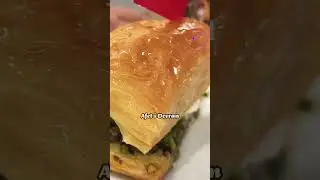 🇹🇷 Istanbul | The most Delicious Desserts. ❤️ Full Vlog on my Channel 🫶