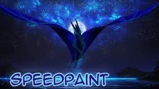 Everyone's Got a Story [speedpaint]