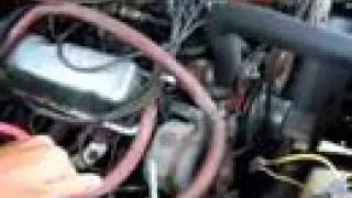 Discovered new problem with truck