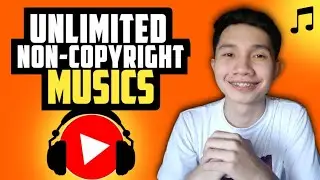 ANG KUHAAN NG MGA FREE AND NON COPYRIGHT MUSIC SA YOUTUBE