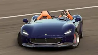 Trying (and Drifting) Other People's Mods in Project CARS 2: Ferrari Monza SP1/2