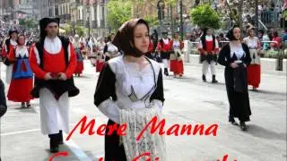 Le Più Belle Canzoni Sarde Mere Manna