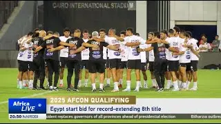 Egypt on the path to 8th AFCON title with new talent