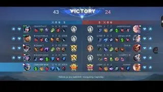 BEST BUILD FOR JOHNSON 2024, MOBILE LEGENDS ,MLBB