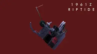 Team 1961Z | VEX Change Up Reveal | Riptide