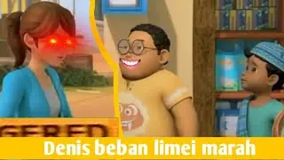 Denis beban limei marah - komplikasi meme denis beban