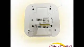 AIR-LAP1262N-A-K9 Cisco Aironet Lightweight Access Point 802.11n