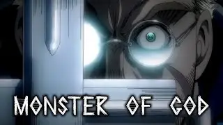 Hellsing Ultimate | MONSTER OF GOD | Anderson Guitar Tribute