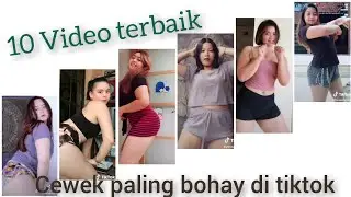 10 wanita paling semok di tiktok